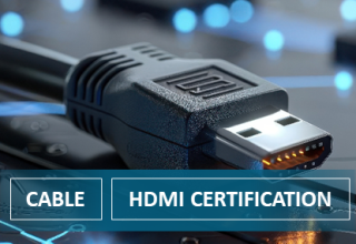 HDMI Ultra High Speed光纤线质量难题有解吗？百佳泰认证服务一次搞定